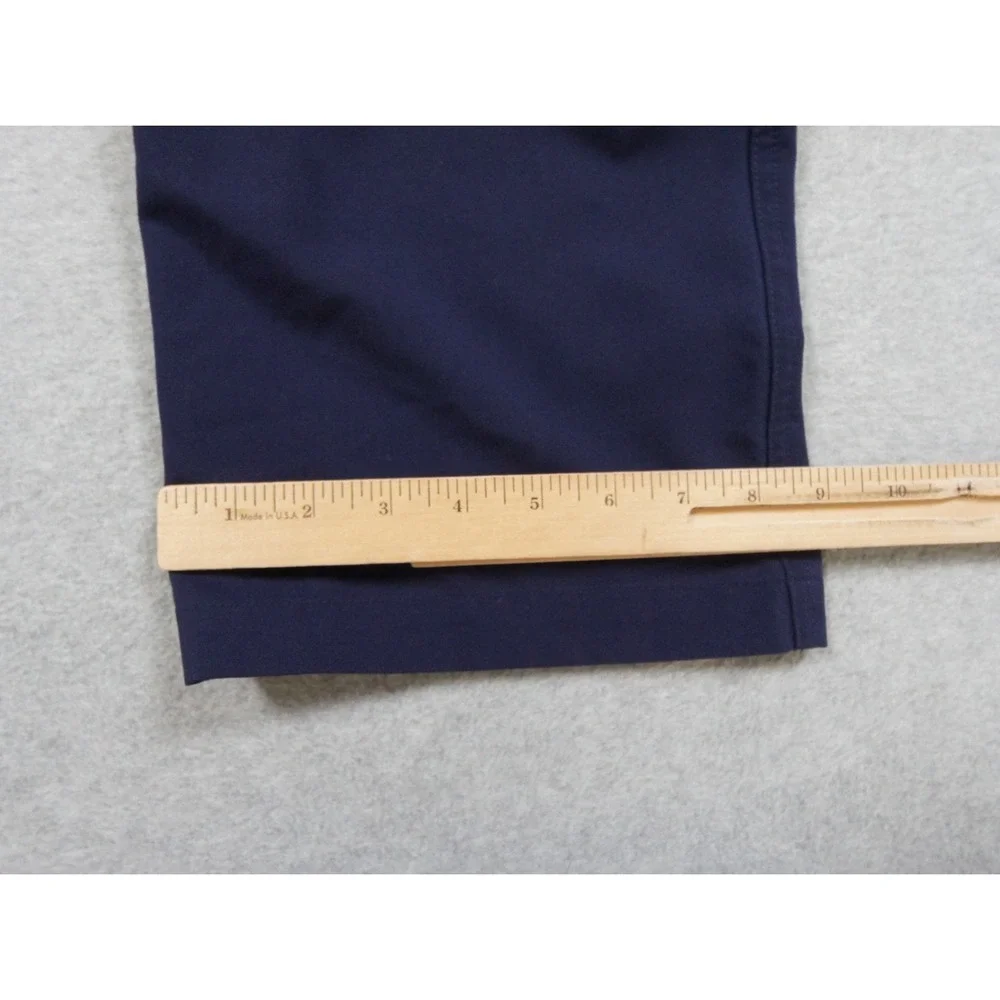 Figs Pants Mens Large Blue Scrub Technical Pisco Bottom Nurse Workwear Stretch